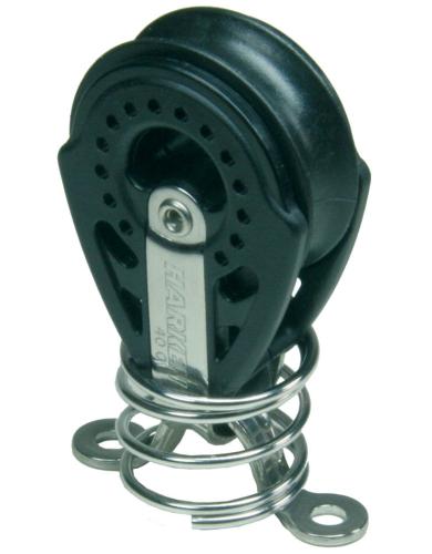 Harken 40mm Köprülü Yaylı Tek Makara