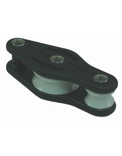 Optiparts 34mm/20mm Kuyruklu Plastik Makara