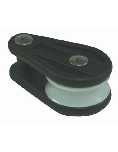 Optiparts 34mm Plastik Tek Makara 