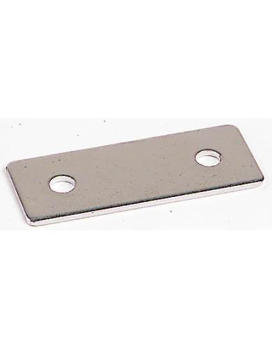 Optiparts Metal Montaj Plaketi