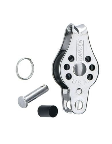Harken 22mm Sökülebilir Göbekli Makara Kuyruklu