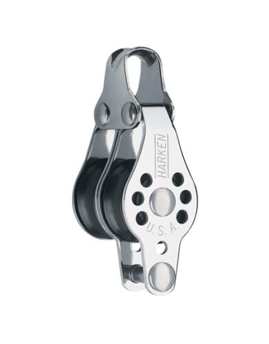 Harken 22mm Çift Dilli Makara Kuyruklu