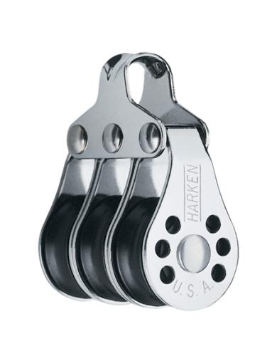 Harken 22mm Üç Dilli Makara