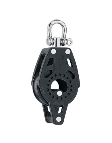 Harken 40mm Fırdöndülü Tek Makara kuyruklu