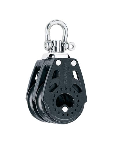 Harken 40mm Çift Dilli Fırdöndülü Makara