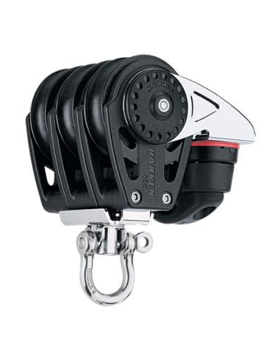 Harken 40mm Üç Dilli Cem Kilitli Makara