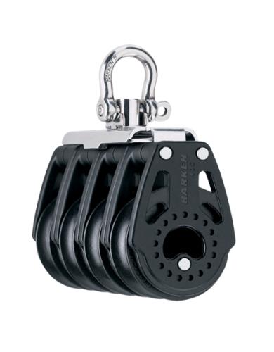 Harken 40mm Dörtlü Makara
