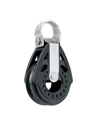 Harken 40mm Sökülebilir Kemerli Tek Makara
