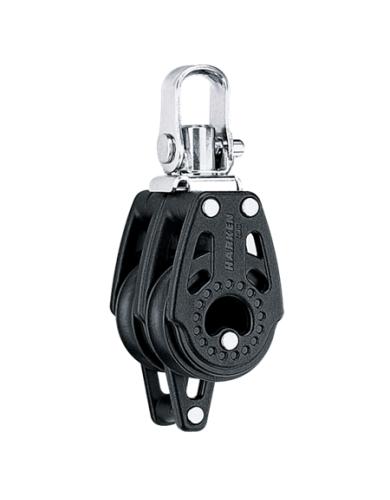 Harken 29mm Çift Dilli Kuyruklu Fırdöndülü Makara