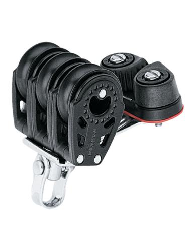 Harken 29mm Üç Dilli Cem Kilitli Makara