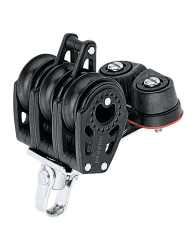 Harken 29mm Üç Dilli Kuyruklu Cem Kilitli Makara