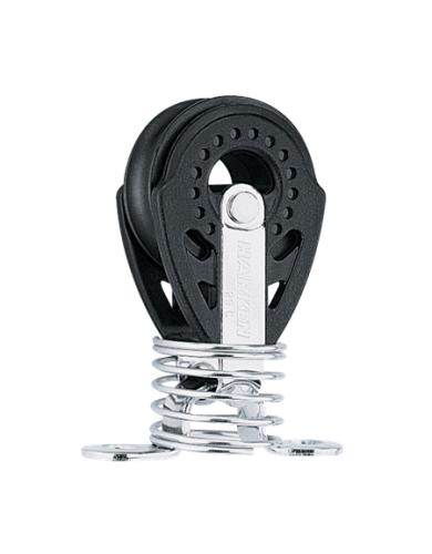 Harken 29mm Köprülü Yaylı Tek Makara