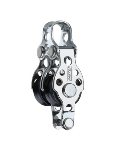 Harken 16mm Çift Dilli Kuyruklu Makara 