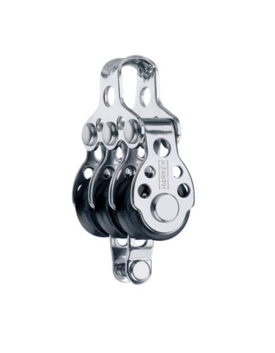 Harken 16mm Üç Dilli Kuyruklu Makara