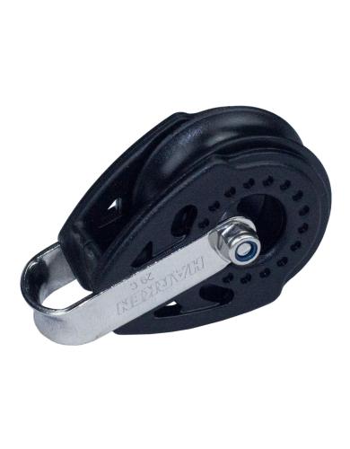 Harken 29mm cıvatalı bilyalı makara