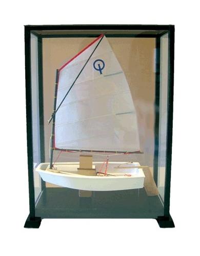 OPTİMİST MODEL 1:10 ÖLÇEKTE