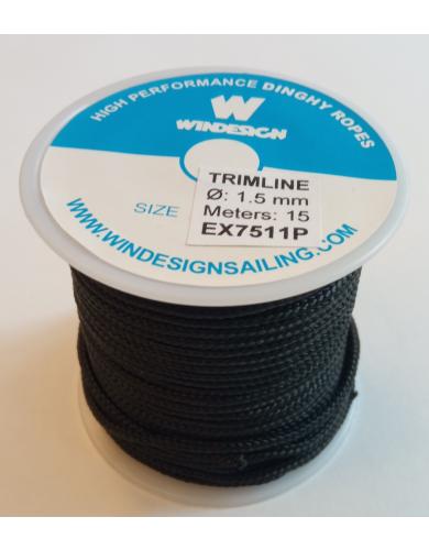 Windesign 1.5 mm Trimline Polyester Gırcala
