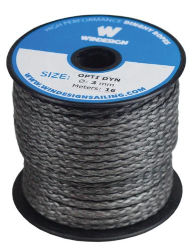 Windesign 3mm Dyneema Gırcala