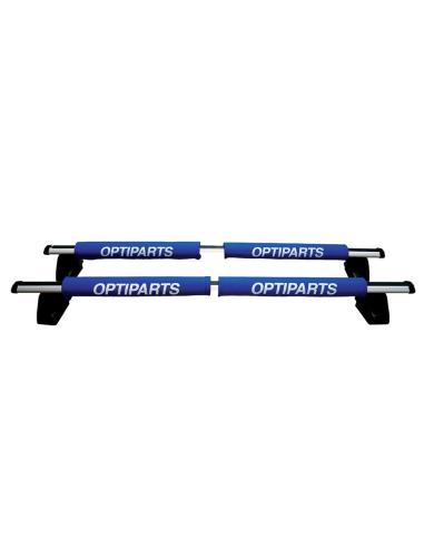 Optiparts Araç Tavan Barı Kılıfı Pedli