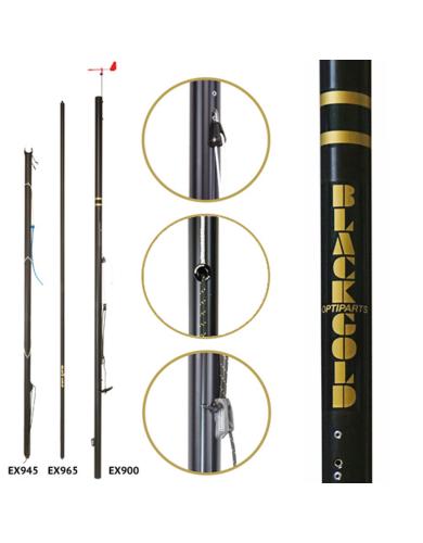 Optiparts Black Gold Power Direk Takımı