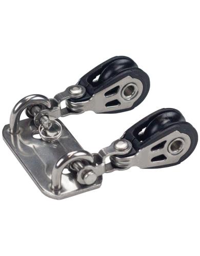 Optiparts Laser İkili Makara set