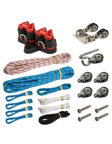 Optiparts Laser Power Paket