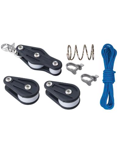 Optiparts Okul Makara Sistemi - 2