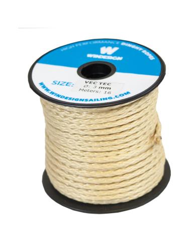 Windesign Pure Vectran 3 mm Gırcala 16 Mt
