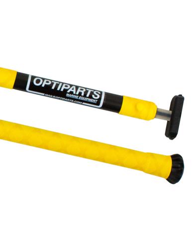 Optiparts X-Gripped Sarı 60cm Yeke Uzatma
