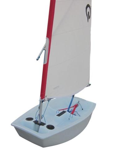 SailQube Polietilen Optimist Tekne