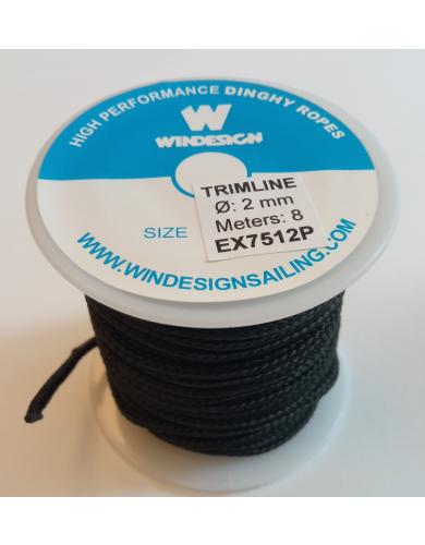 Windesign  2 mm Trimline Polyester Gırcala  