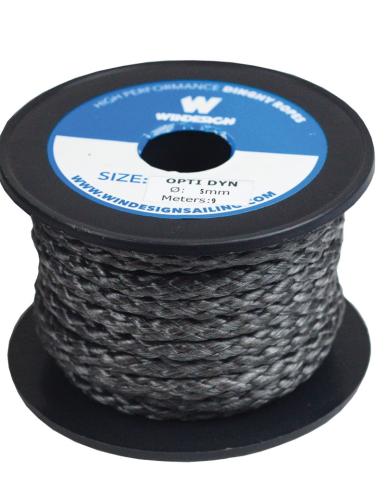 Windesign 5mm Dyneema gırcala 9 m 