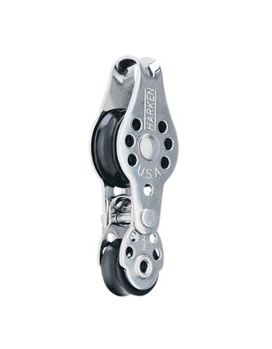 Harken 22mm İkili Makara