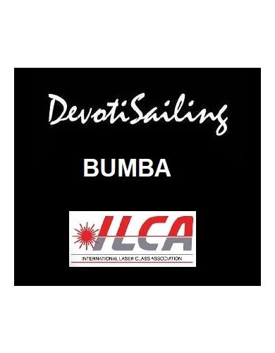 ILCA / LASER "Official" Lisanslı Bumba 