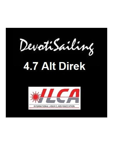 ILCA 4 / Laser 4.7 "Official" Lisanslı Alt Direk