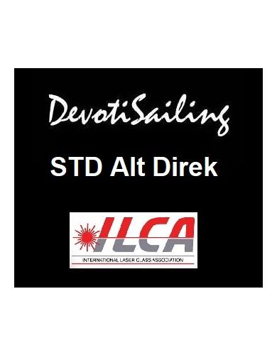 ILCA 7 / Laser STD "Official" Lisanslı Alt Direk