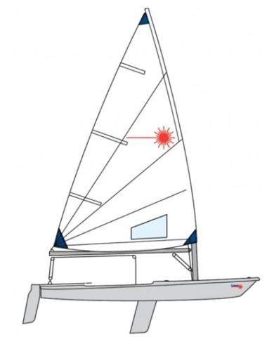 ILCA 6 & Laser Radial Tekne