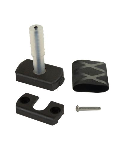 Optiparts 20 mm yeke uzatması için Sökülebilir İpli Mafsal 