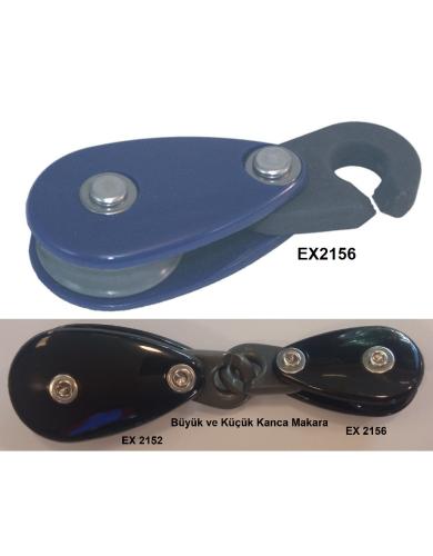 Optiparts Laser Kancalı Sapan Makarası - Küçük