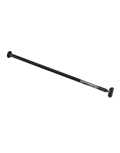 Optiparts Süper pürüzsüz Siyah Deluxe yeke uzatması 