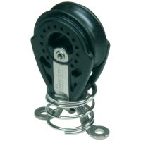 Harken 40mm Köprülü Yaylı Tek Makara