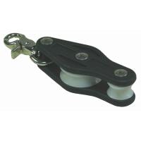 Optiparts 34mm/20mm Şakıllı Kuyruklu Plastik Makara