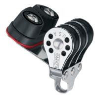 Harken 22mm Üç Dilli Cem Kilitli Makara