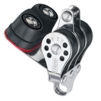 Harken 22mm Üç Dİlli Cem Kilitli Makara Kuyruklu