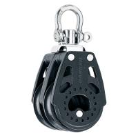 Harken 40mm Çift Dilli Fırdöndülü Makara