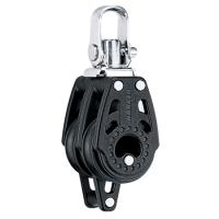 Harken 29mm Çift Dilli Kuyruklu Fırdöndülü Makara