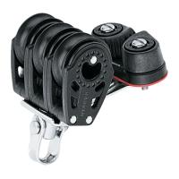 Harken 29mm Üç Dilli Cem Kilitli Makara