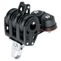 Harken 29mm Üç Dilli Kuyruklu Cem Kilitli Makara