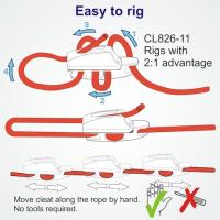 Clamcleat CL 211 MK2 Aero Cleat 