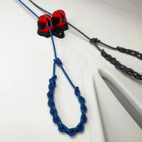 Laser® 4.7 DB-Racing outhaul sistemi